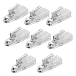 Fulton 8x 2K Fas-Lok Straight Trailer Couplers for 1-7/8" Ball and 2-1/2" Channel