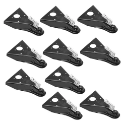 Fulton 10x 5K A-Frame Trailer Coupler for 2" Ball Weld-On