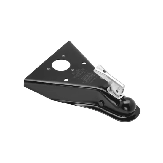 Fulton 10-Pack 5K A-Frame Trailer Couplers 2" Ball Weld-On Fas-Lok