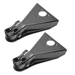 Fulton 2x 8K A-Frame Trailer Coupler for 2" Ball Weld-On