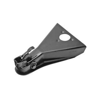 Fulton 8K A-Frame Trailer Coupler 2 Inch Ball Weld-On Wedge-Latch Heavy Duty