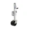 Fulton 1.5K Dual Wheel Bolt-Thru Swivel Trailer Jack Bundle 4-Pack