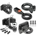 Pintle Hooks, Lunette Rings