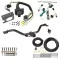 Trailer Hitch w/ 7-Way RV Wiring For 07-12 GMC Acadia All Models Class 3 2" Receiver Reese
