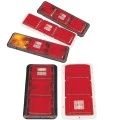 Recessed Triple Tail Lights