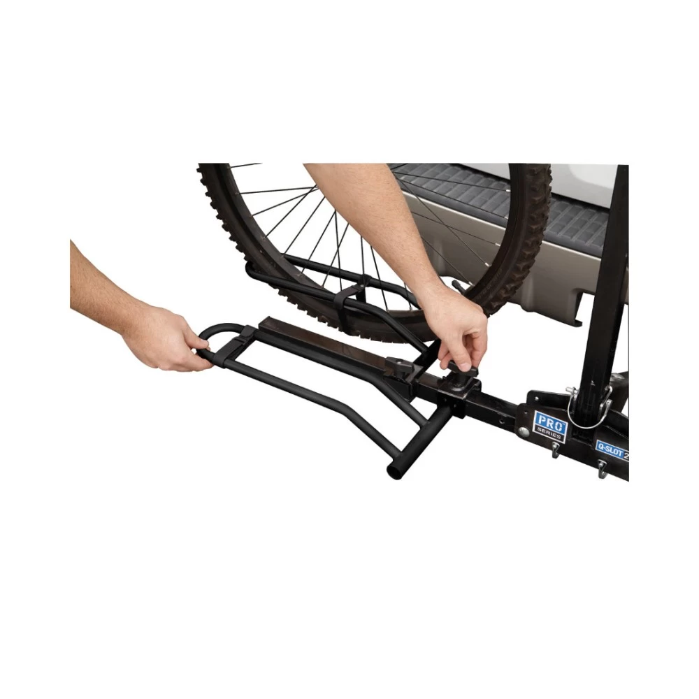 Reese Trailer Tow Hitch For 21-23 Ford Bronco Sport Class 3 2" Receiver Platform Style 2 Bike Rack