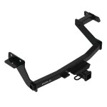 For 2022-2024 Hyundai Santa Cruz Trailer Hitch Tow PKG w/ Starter Kit Ball Mount w/ 2" Drop & 2" Ball + 1-7/8" Ball By Draw-Tite