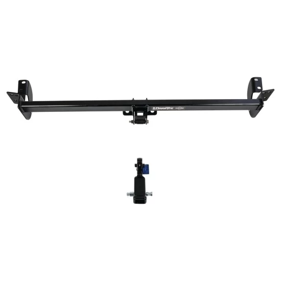 Custom Fit Trailer Hitch Removable 2” Receiver Wiring Harness (Plug & Play) 2" Drop Ball-Mount w/ Pin/Clip 1-7/8" Chrome Ball Installation Hardware Installation Instructions 76928 118824 23 63816 Draw-Tite Trailer Tow Hitch 21-23 Toyota Sien Trailer Tow Hitch For 21-24 Toyota Sienna Hidden Removable 2" Receiver Complete Package w/ Wiring and 1-7/8" Ball