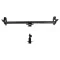 Trailer Tow Hitch For 21-27 Toyota Sienna All Models Hidden Removable 2" Receiver w/ Plug & Play Wiring Kit Class 3 Draw-Tite