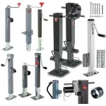 Square Trailer Jacks Square Trailer Jacks