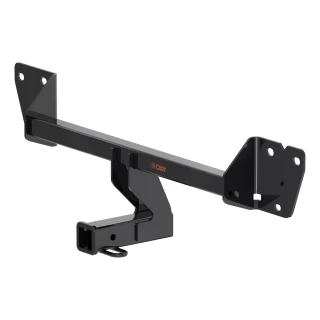 Curt trailer hitch and 4-flat wiring bundle for Chevrolet Trailblazer and Buick Encore GX