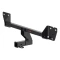 Curt trailer hitch and 4-flat wiring bundle for Chevrolet Trailblazer and Buick Encore GX