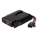 CURT towing bundle for Buick Rendezvous and Pontiac Aztek with hitch wiring and brake controller