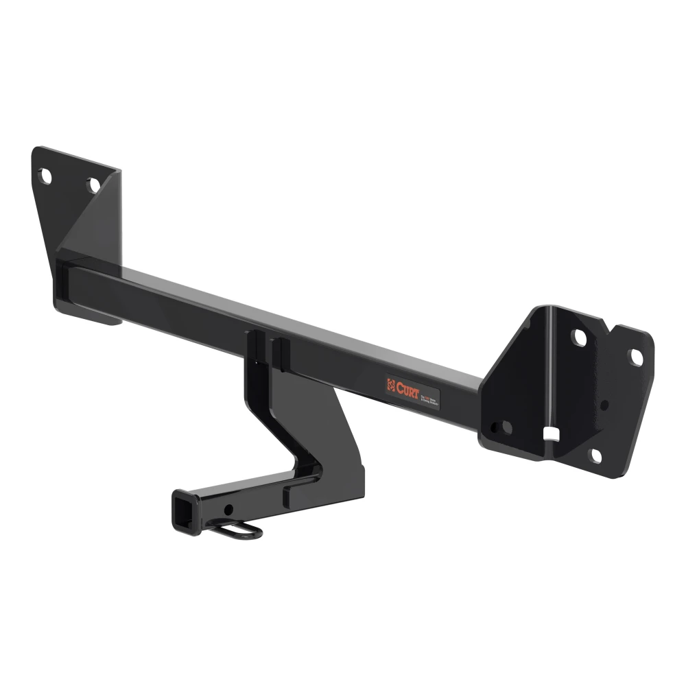 CURT trailer hitch and 4-flat wiring bundle for Chevy Trailblazer and Buick Encore GX