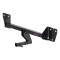 CURT trailer hitch and 4-flat wiring bundle for Chevy Trailblazer and Buick Encore GX