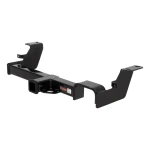 CURT towing bundle for Buick Rendezvous and Pontiac Aztek with hitch wiring and brake controller