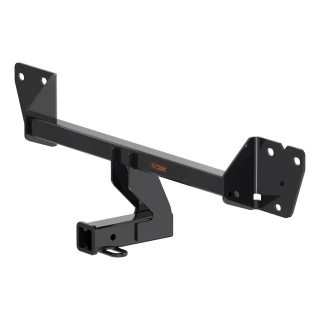 Curt trailer hitch and 4-flat wiring bundle for Chevrolet Trailblazer and Buick Encore GX