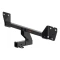 Curt trailer hitch and 4-flat wiring bundle for Chevrolet Trailblazer and Buick Encore GX