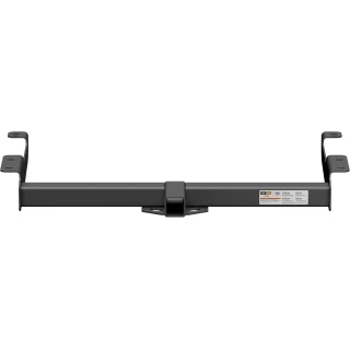 Trailer Mate Class 3 2 inch trailer hitch and 7-way wiring bundle for Chevrolet Express and GMC Savana