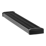 Luverne 415254-400743 black aluminum Grip Step running board for Sprinter 2500 3500 passenger side