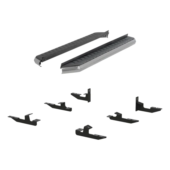 Aries 2051006 polished stainless running boards for 2009-2015 Honda Pilot