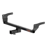Toyota RAV4 class 3 trailer hitch and 4-flat wiring bundle with 2 inch receiver
