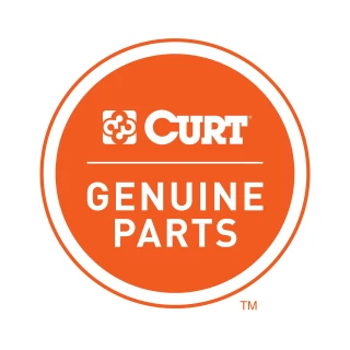 CURT trailer hitch and 4-flat wiring bundle for Chevy Trailblazer and Buick Encore GX