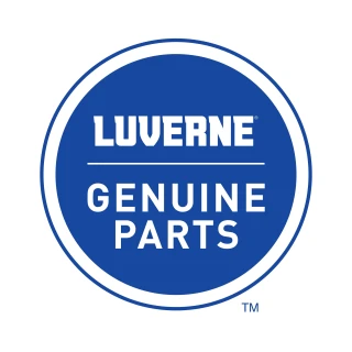 LUVERNE 277078 Regal 7 black stainless 78-inch oval side steps for Tahoe and Yukon