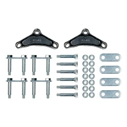 CURT Trailer Axle Suspension Kit for 2,000 to 7,000 lb Tandem Axles Standard Equalizer 121097L