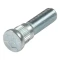 Lippert replacement wheel lug stud for versatile and reliable trailer axle use.