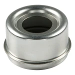 Lippert Universal Replacement EZ Lube Grease Cap 2.45 Inch O.D. Lippert replacement dust cap for 5,200-6,000 lb axles, 2.45 inch O.D., for lubed spindles.