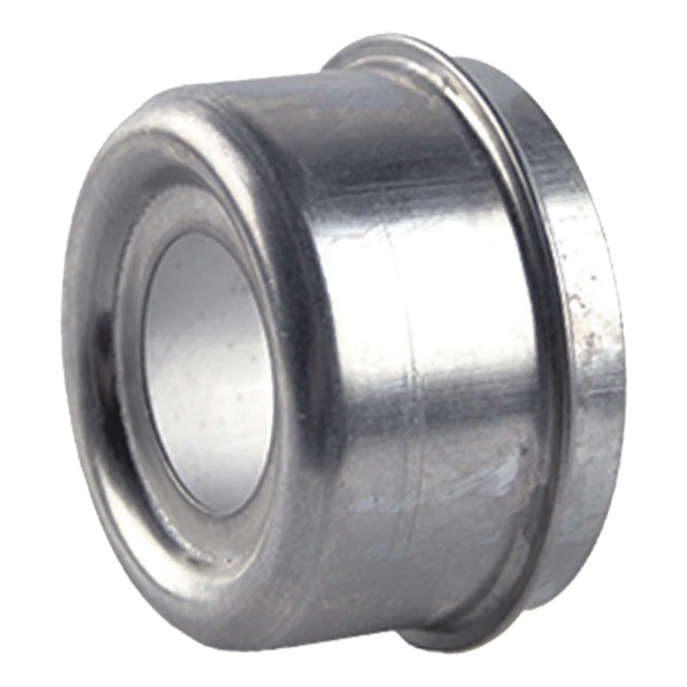 Lippert Universal Replacement EZ Lube Grease Cap 2.45 Inch O.D. Lippert replacement dust cap for 5,200-6,000 lb axles, 2.45 inch O.D., for lubed spindles.