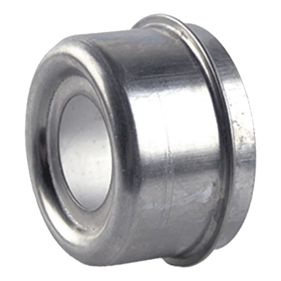 Lippert Universal Replacement EZ Lube Grease Cap 2.45 Inch O.D. Lippert replacement dust cap for 5,200-6,000 lb axles, 2.45 inch O.D., for lubed spindles.