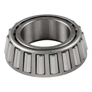 Lippert Inner Cone 25580 for 5,200 to 8,000-lb. axle hubs, bearing race compatible.