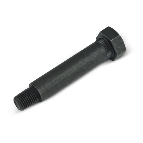 Shoulder bolt with 7/16-20 thread, 2-7/8 inch long for equipment