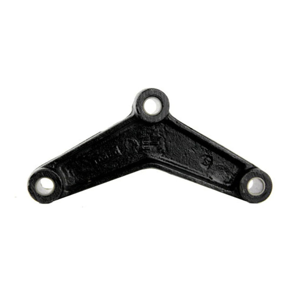 Equalizer Assembly EQ-E1 with Nylon Bushings, ideal for tandem or triple-axle trailers