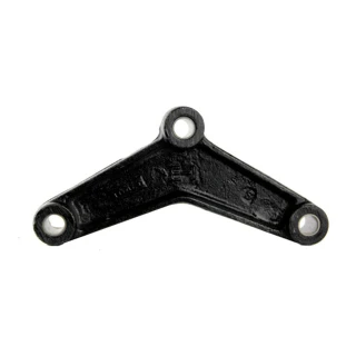 Equalizer Assembly EQ-E1 with Nylon Bushings, ideal for tandem or triple-axle trailers