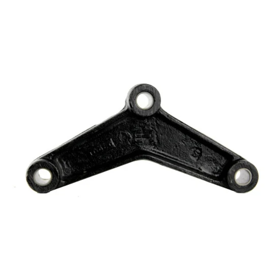 Equalizer Assembly EQ-E1 with Nylon Bushings, ideal for tandem or triple-axle trailers