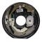 Lippert replacement brake assembly for left hand RV side, 10 x 2.25 inch, self-adjusting