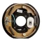 Lippert Left Hand 10 x 2.25 Inch Electric Brake Assembly Lippert replacement electric brake assembly for RVs, left hand, 10 x 2.25 inches