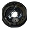 Lippert right hand self-adjusting electric brake assembly for RVs, 12x2 inch size