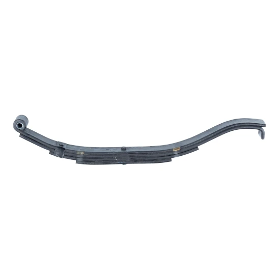 Replacement 25 inch slipper leaf spring for RV trailer suspension by Lippert, with 2500 lbs capacity.