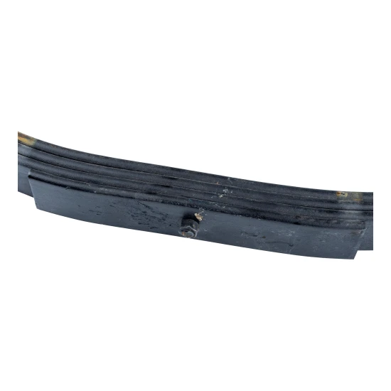 Replacement 25 inch slipper leaf spring for RV trailer suspension by Lippert, with 2500 lbs capacity.
