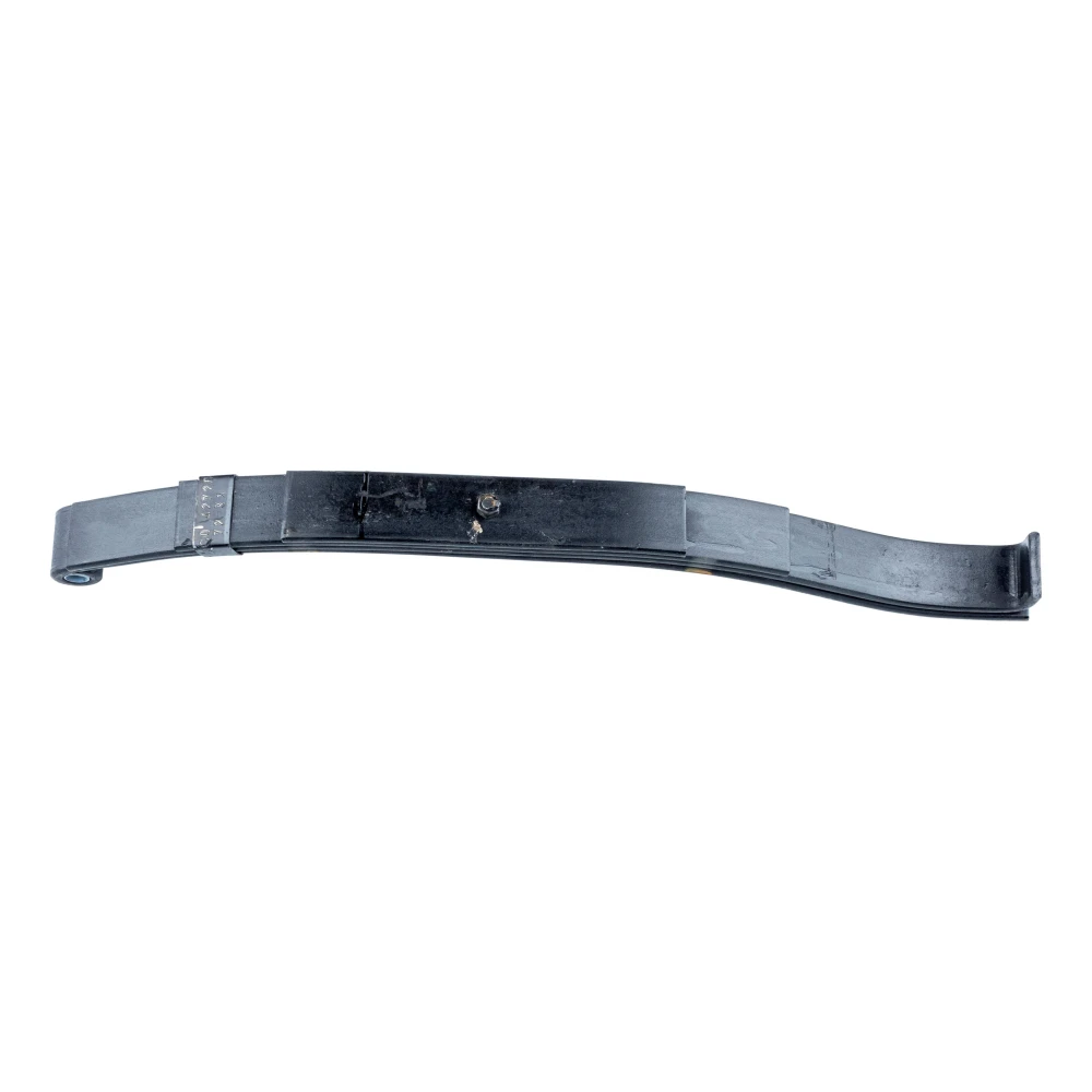 Replacement 25 inch slipper leaf spring for RV trailer suspension by Lippert, with 2500 lbs capacity.