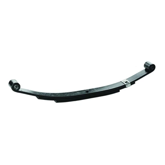 Lippert double eye leaf spring for RV trailers, 26 inches long with 2000 lbs capacity