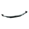Lippert replacement RV trailer leaf spring, 24 inch, 2000 lbs capacity, exact-match for suspension systems