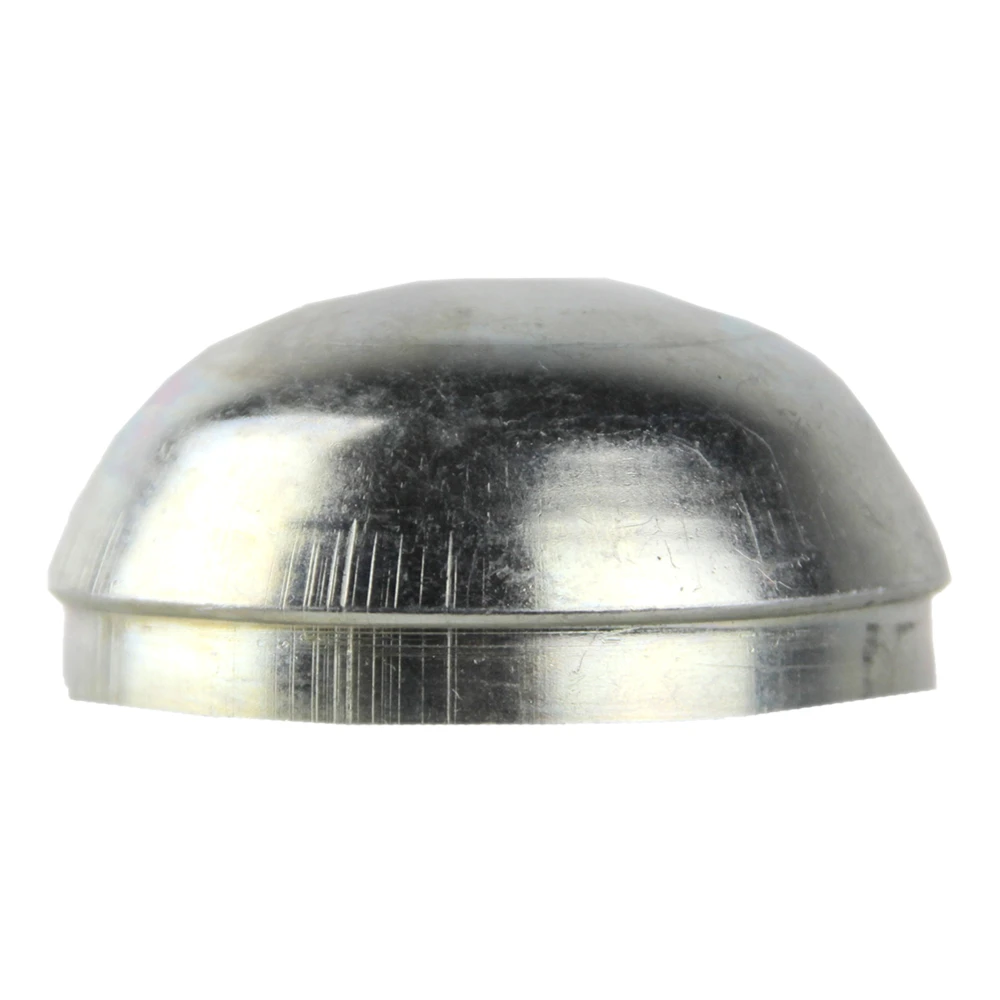 Lippert Replacement Dust Cap for 7,000-8,000 lb Axles, 2.72" O.D. Lippert replacement dust cap for axles with 7,000-8,000lb capacity, 2.72" outer diameter, 1-1/4" tall.