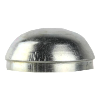 Lippert Replacement Dust Cap for 7,000-8,000 lb Axles, 2.72" O.D. Lippert replacement dust cap for axles with 7,000-8,000lb capacity, 2.72" outer diameter, 1-1/4" tall.