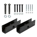 Lippert Tandem Axle Suspension Kit for 7,000-8,000 lb Slipper Axles 128877