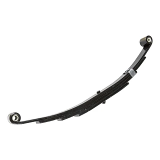 Lippert 26 inch replacement leaf spring for RV trailer suspension, 2200 lbs capacity